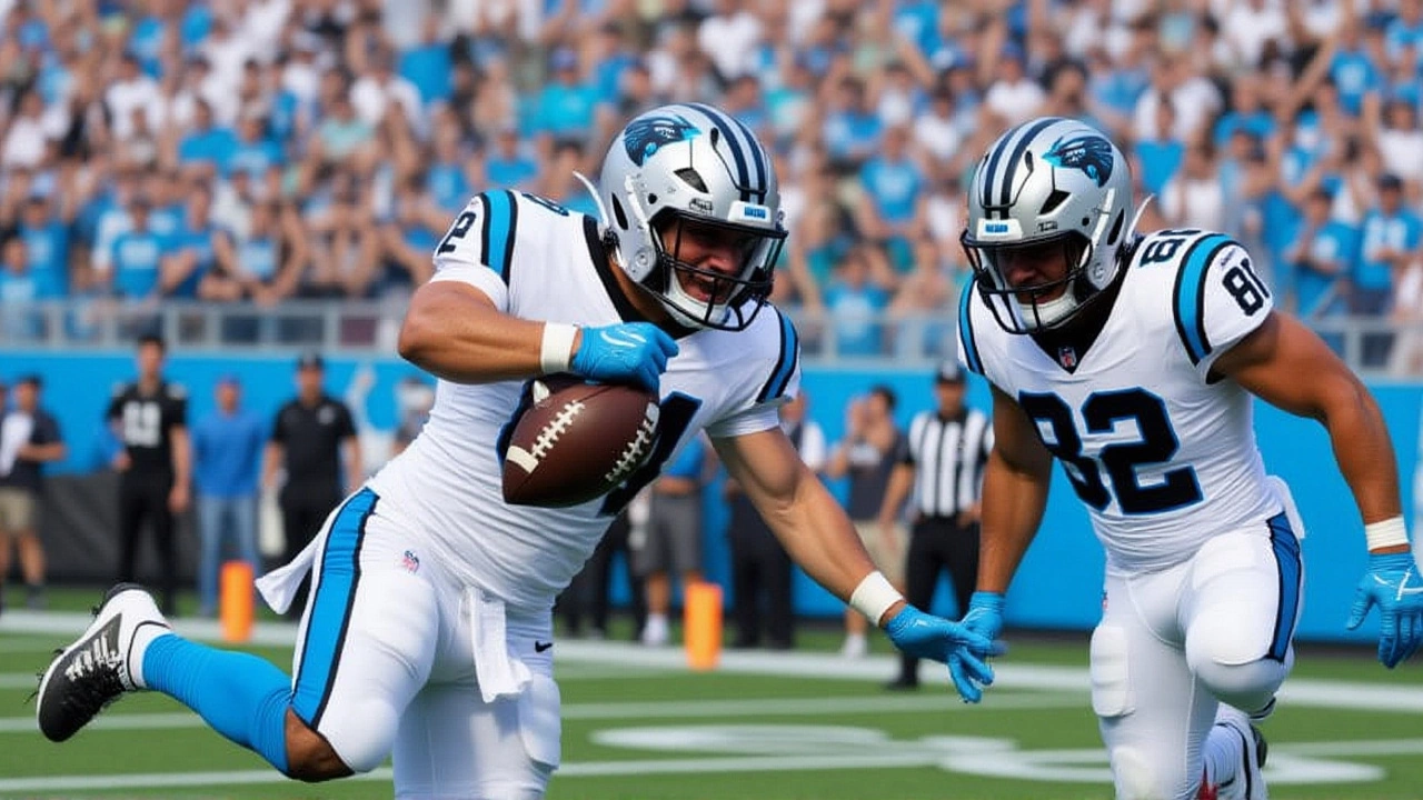 Bryce Young Leads Panthers' 27-24 Comeback Over Dolphins
