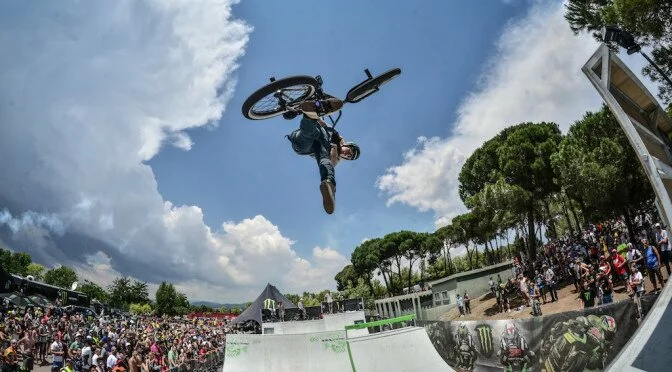 BMXtreme fest přináší spoustu novinek!